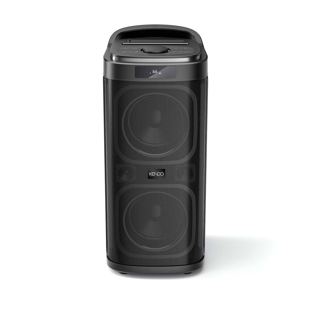 Partyspeaker with Bluetooth and lights