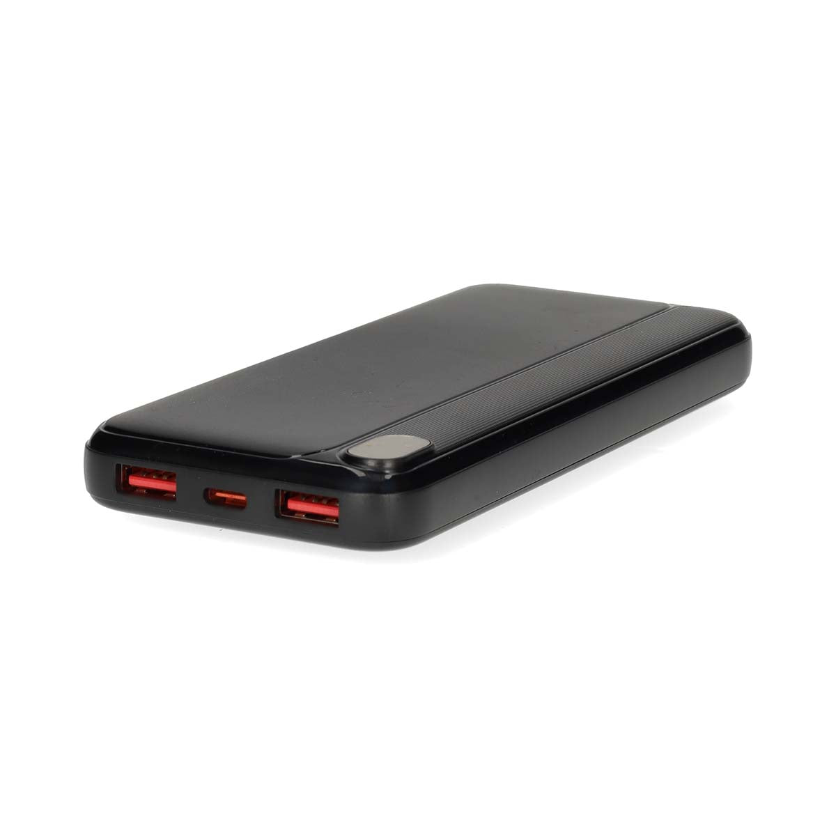 powerbank | 10000 mAh | 1.5 / 1.67 / 2.0 / 2.22 / 3.0 A | Anzahl der Ausgänge: 3 | Ausgangsanschluss: 1x USB-C™ / 2x USB-A | Eingangsverbindung: 1x USB-C™ | PD3.0 20W | Lithium-Polymer | Anzeige