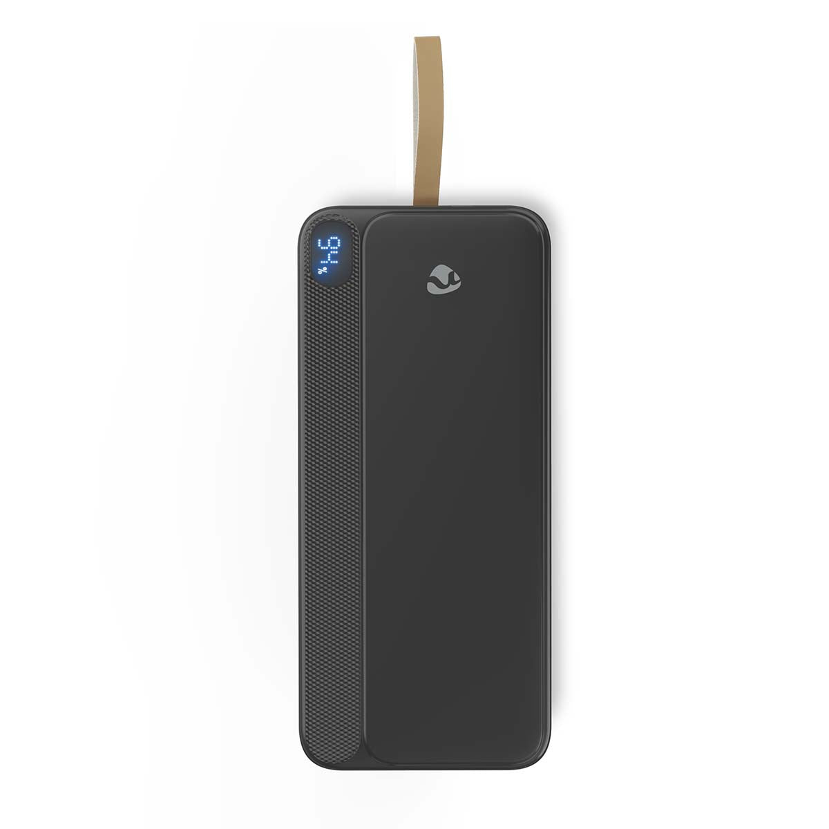 powerbank | 30000 mAh | 1.5 / 1.67 / 2.0 / 2.22 / 3.0 A | Anzahl der Ausgänge: 3 | Ausgangsanschluss: 1x USB-C™ / 2x USB-A | Eingangsverbindung: 1x USB-C™ | PD3.0 20W | Lithium-Polymer | Anzeige