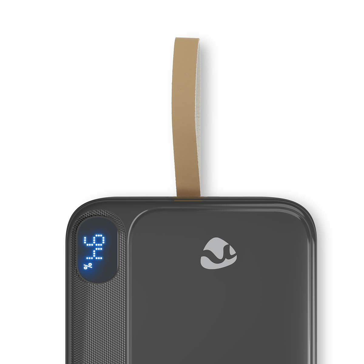 powerbank | 30000 mAh | 1.5 / 1.67 / 2.0 / 2.22 / 3.0 A | Anzahl der Ausgänge: 3 | Ausgangsanschluss: 1x USB-C™ / 2x USB-A | Eingangsverbindung: 1x USB-C™ | PD3.0 20W | Lithium-Polymer | Anzeige