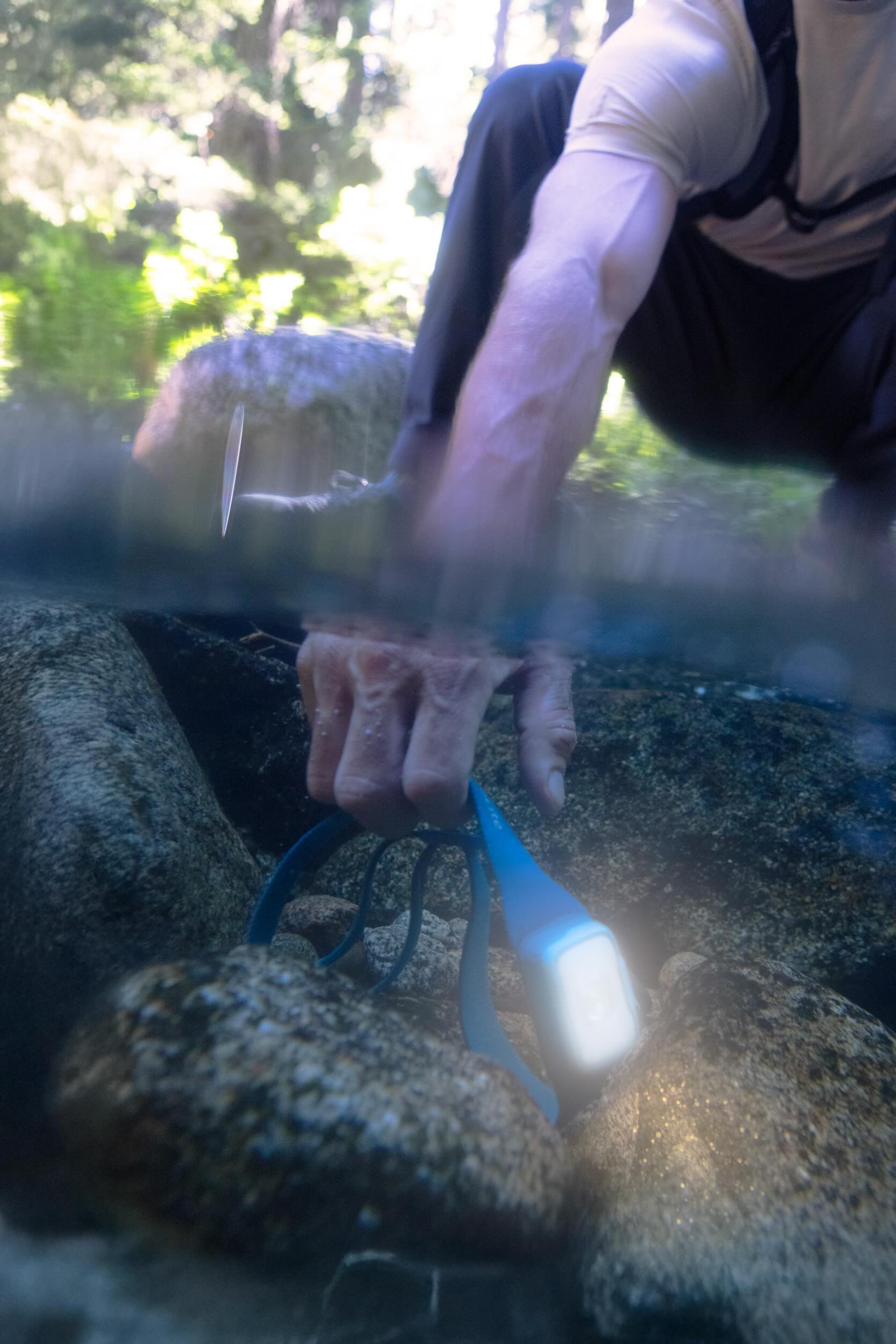BioLite Range 300 (blue)