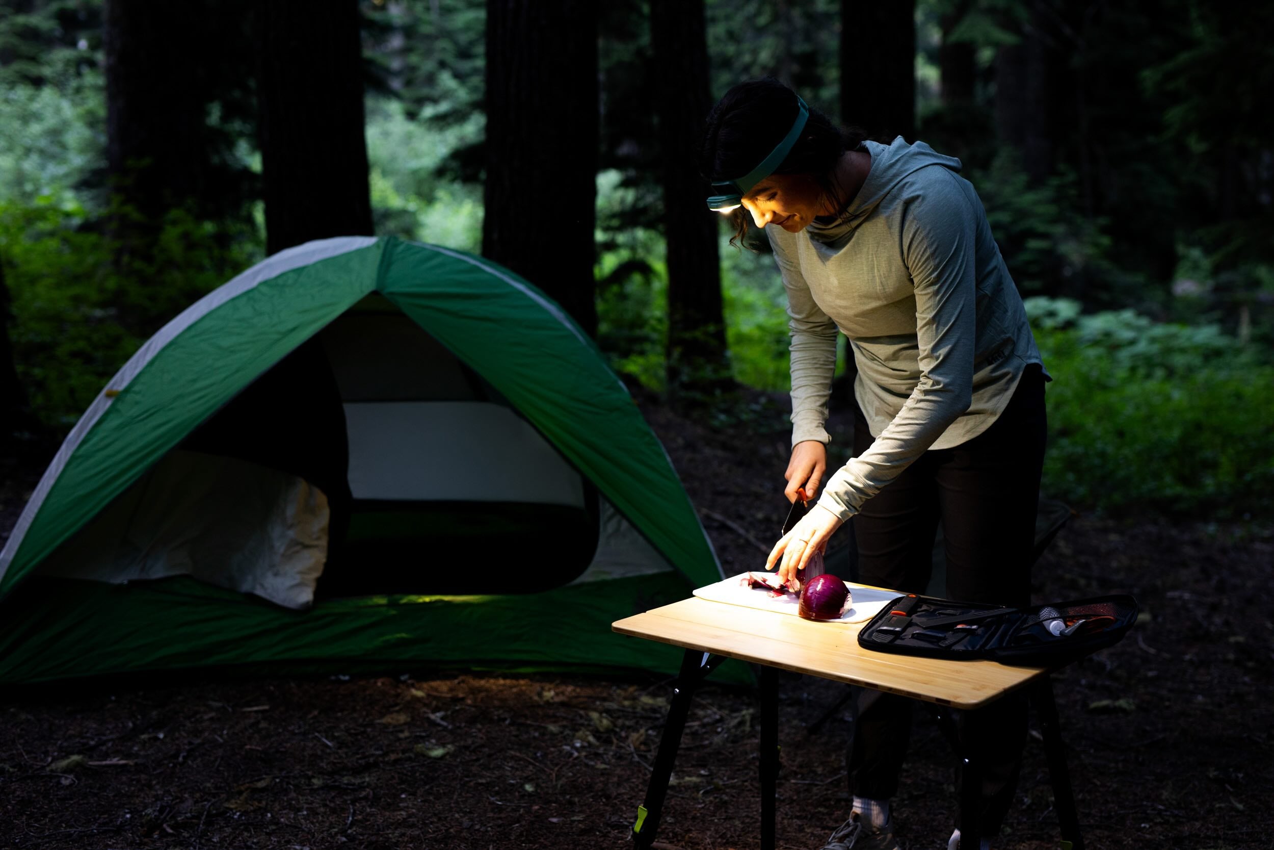 BioLite Range 400 (green)