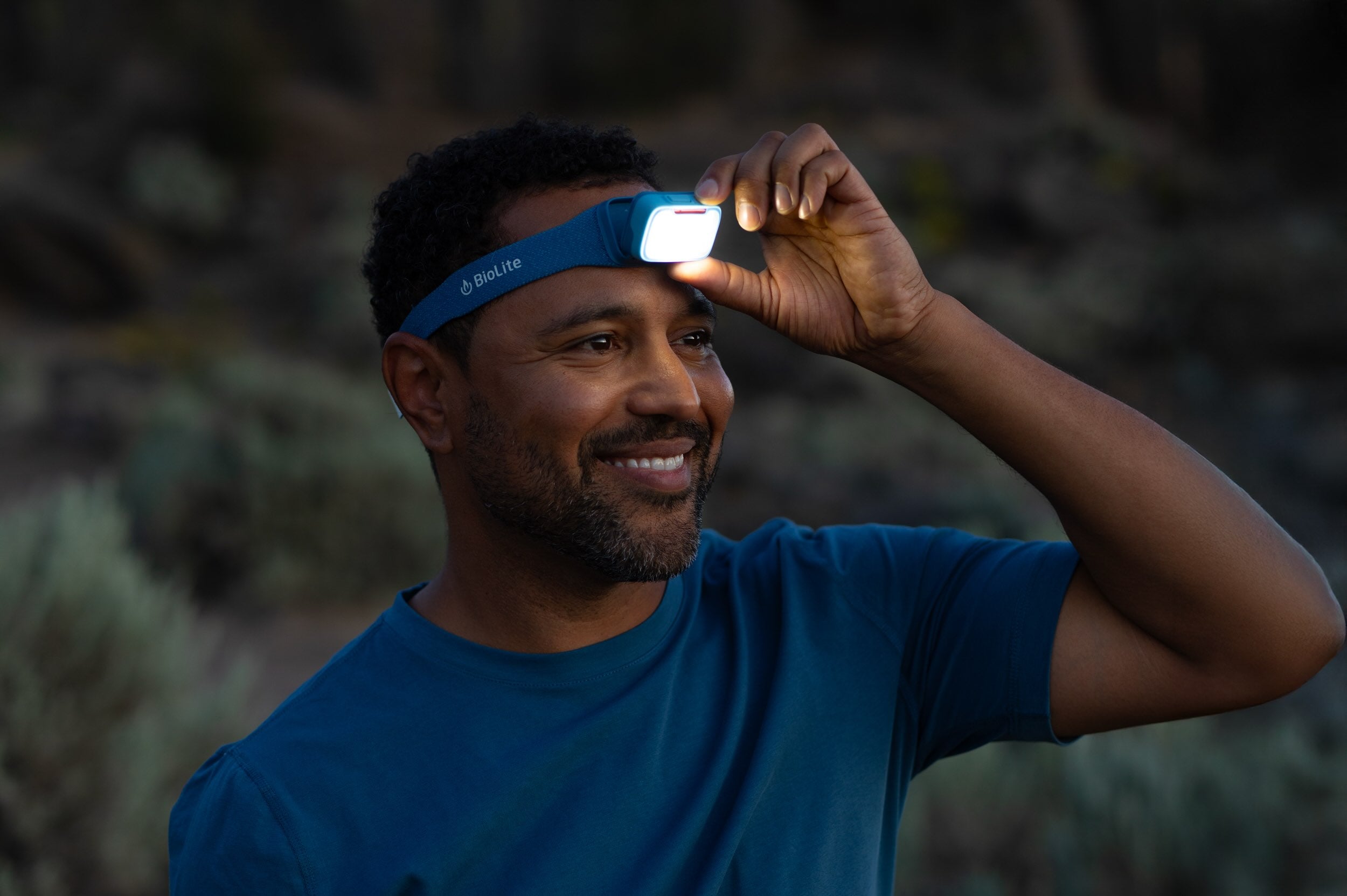 BioLite Range 500 (blue)