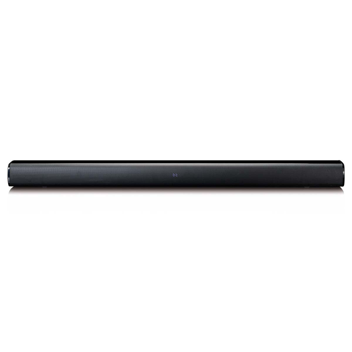 90cm Soundbar mit 80W RMS, Bluetooth, USB, integriertem Subwoofer und HDMI (ARC)