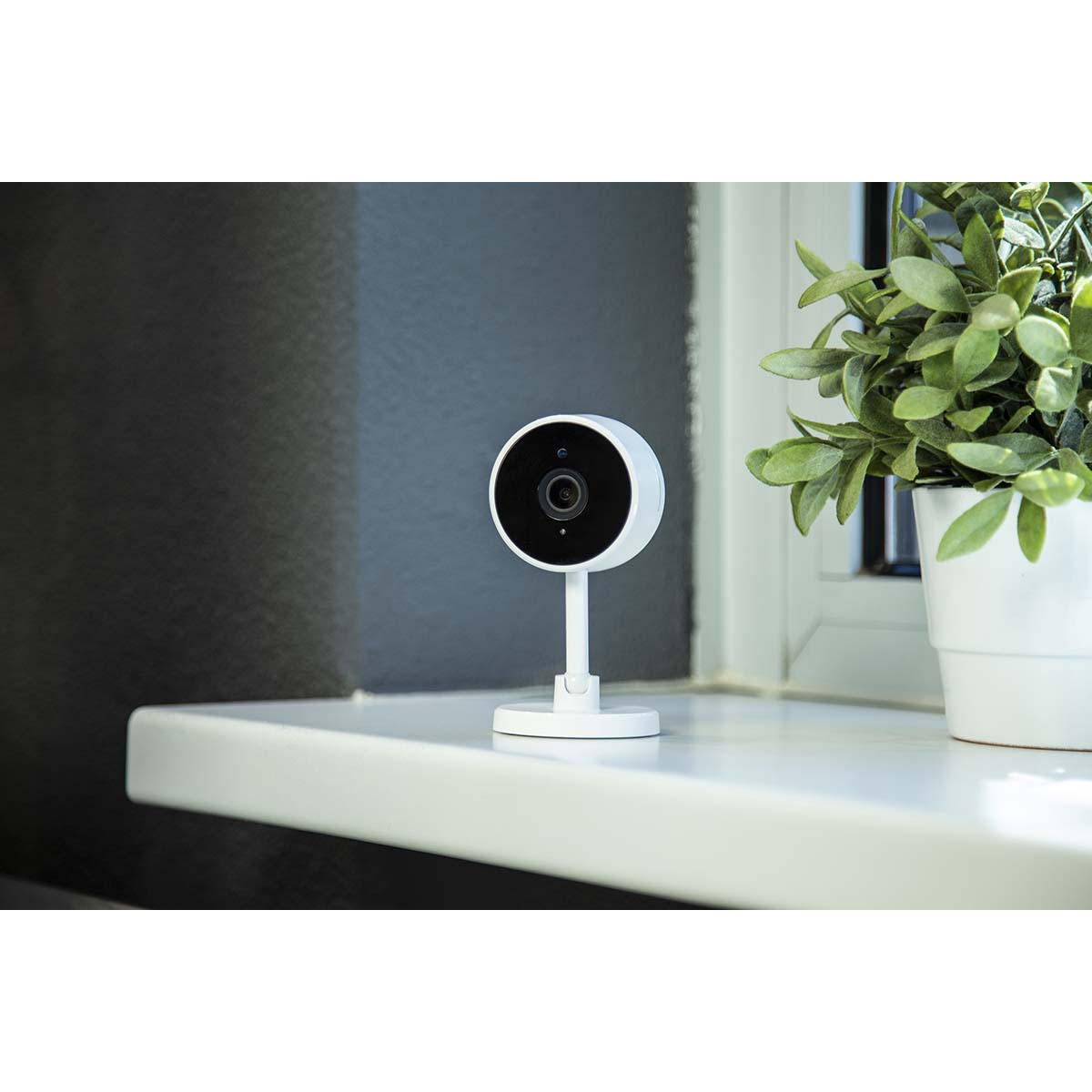SMART-CAM10 Smarte Wi-Fi-Kamera IP-Kamera für die Hausautomation