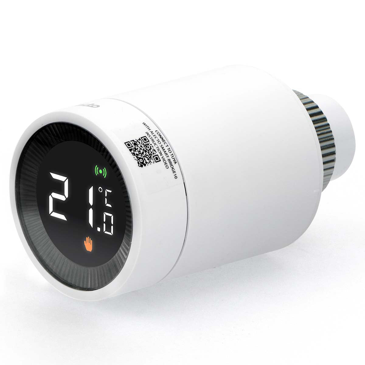 Smart Zigbee Thermostat-Heizkörperventil