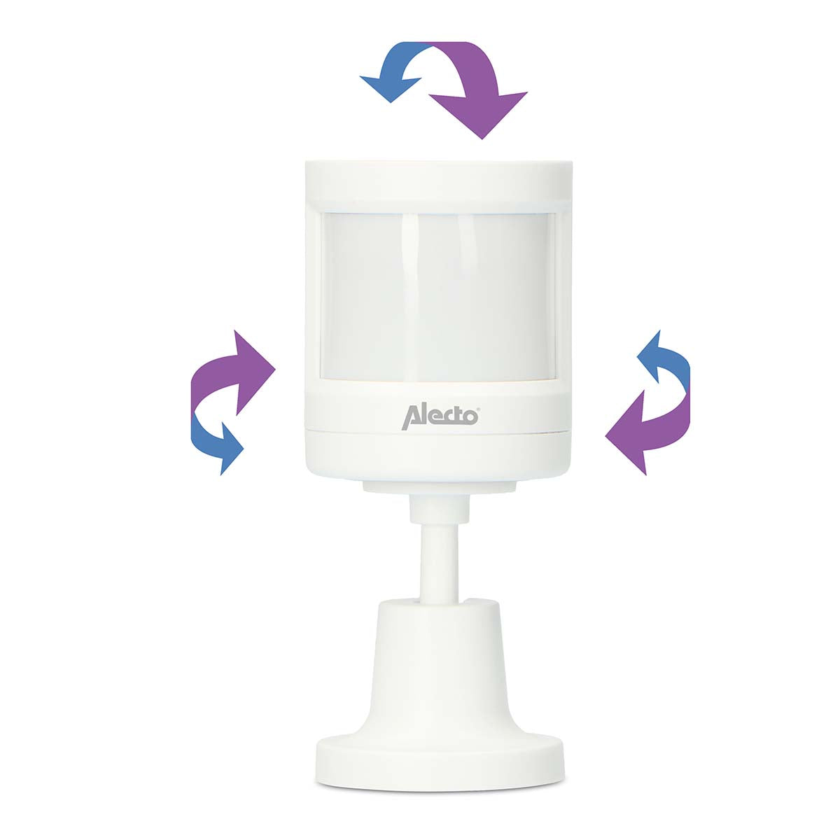 SMART-MOTION10 Intelligenter Zigbee-Bewegungsmelder