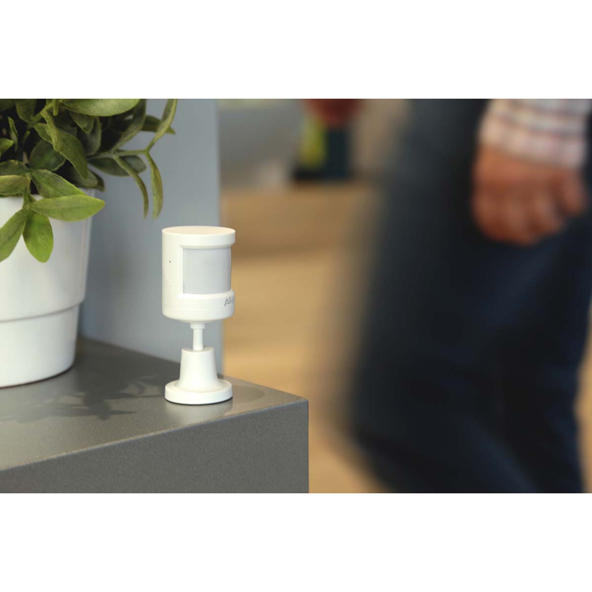 SMART-MOTION10 Intelligenter Zigbee-Bewegungsmelder