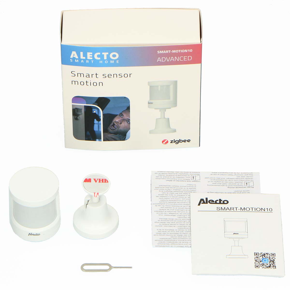 SMART-MOTION10 Intelligenter Zigbee-Bewegungsmelder