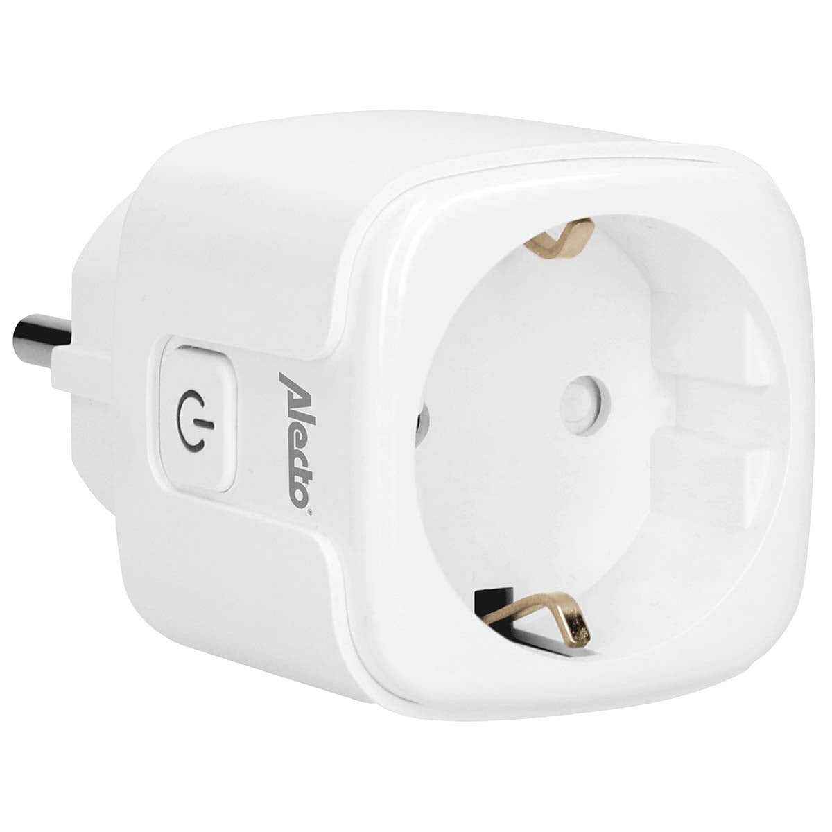 SMART-PLUG10 Smart Wi-Fi Steckdose 16A 3680W