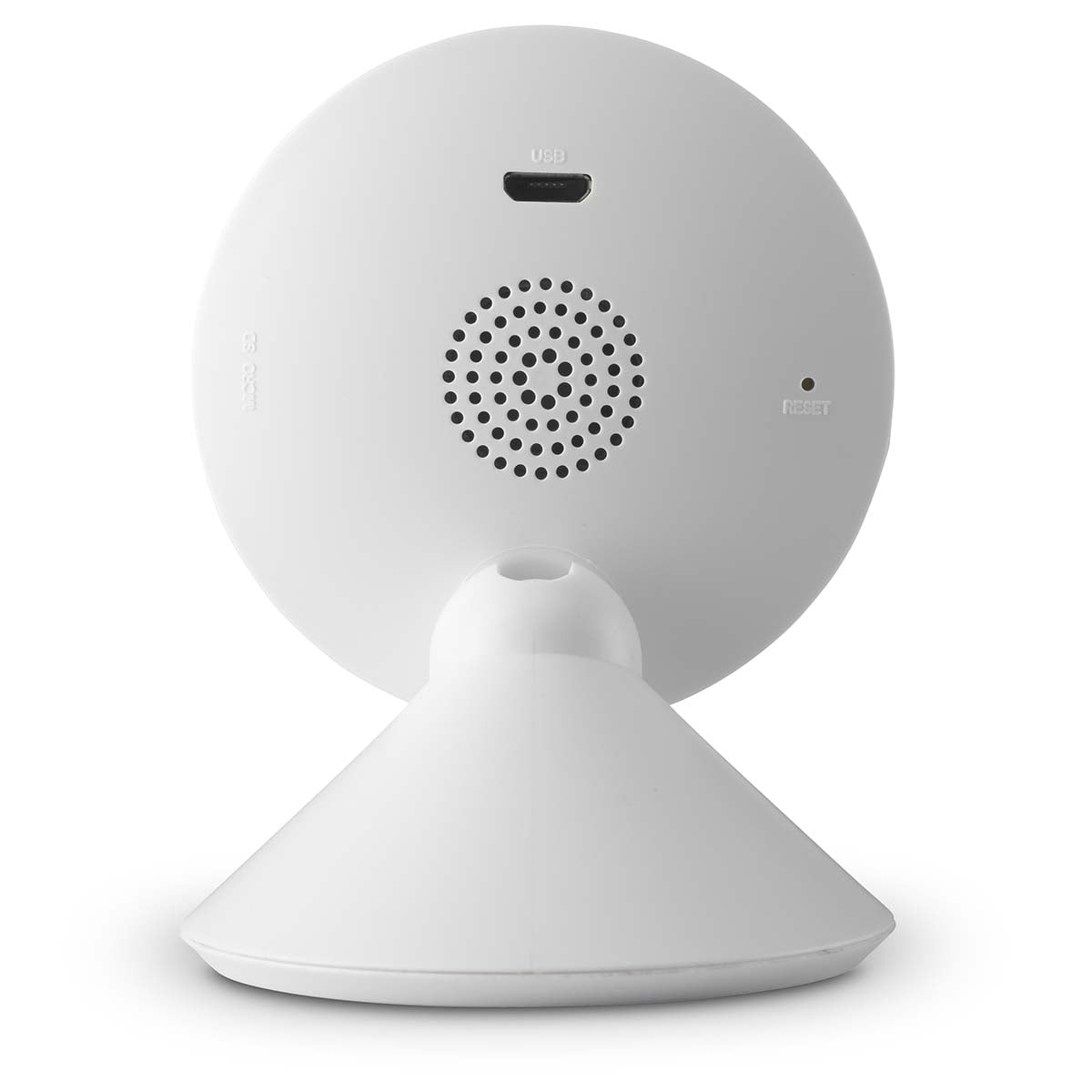 Wi-Fi-Babyphone mit Kamera Weiß