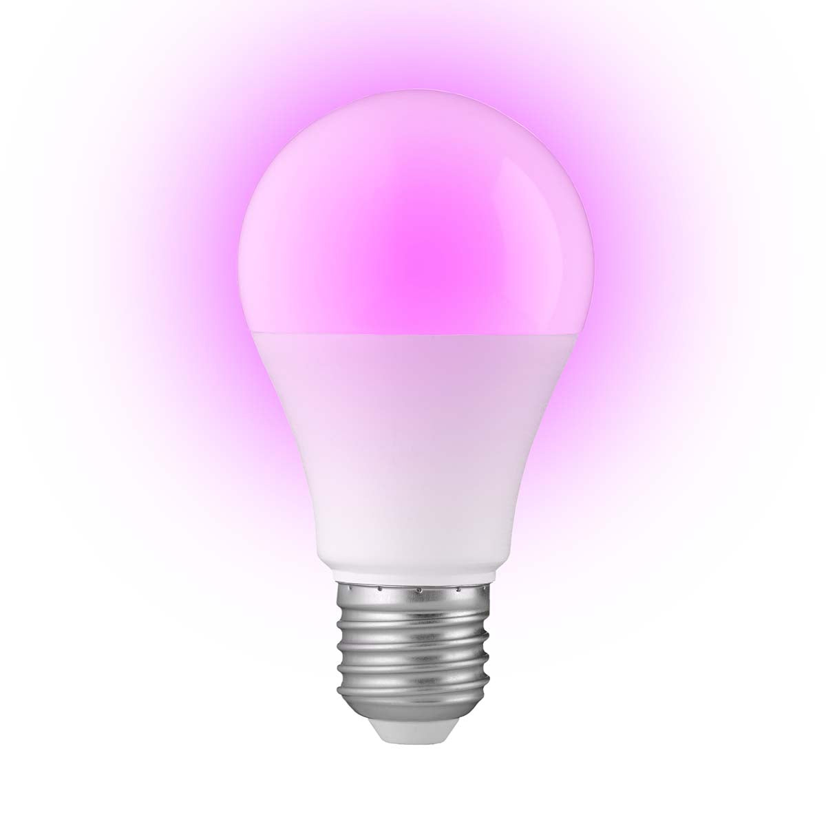 SMARTBULB10 Smart LED-Farblampe mit Wi-Fi E27 9W