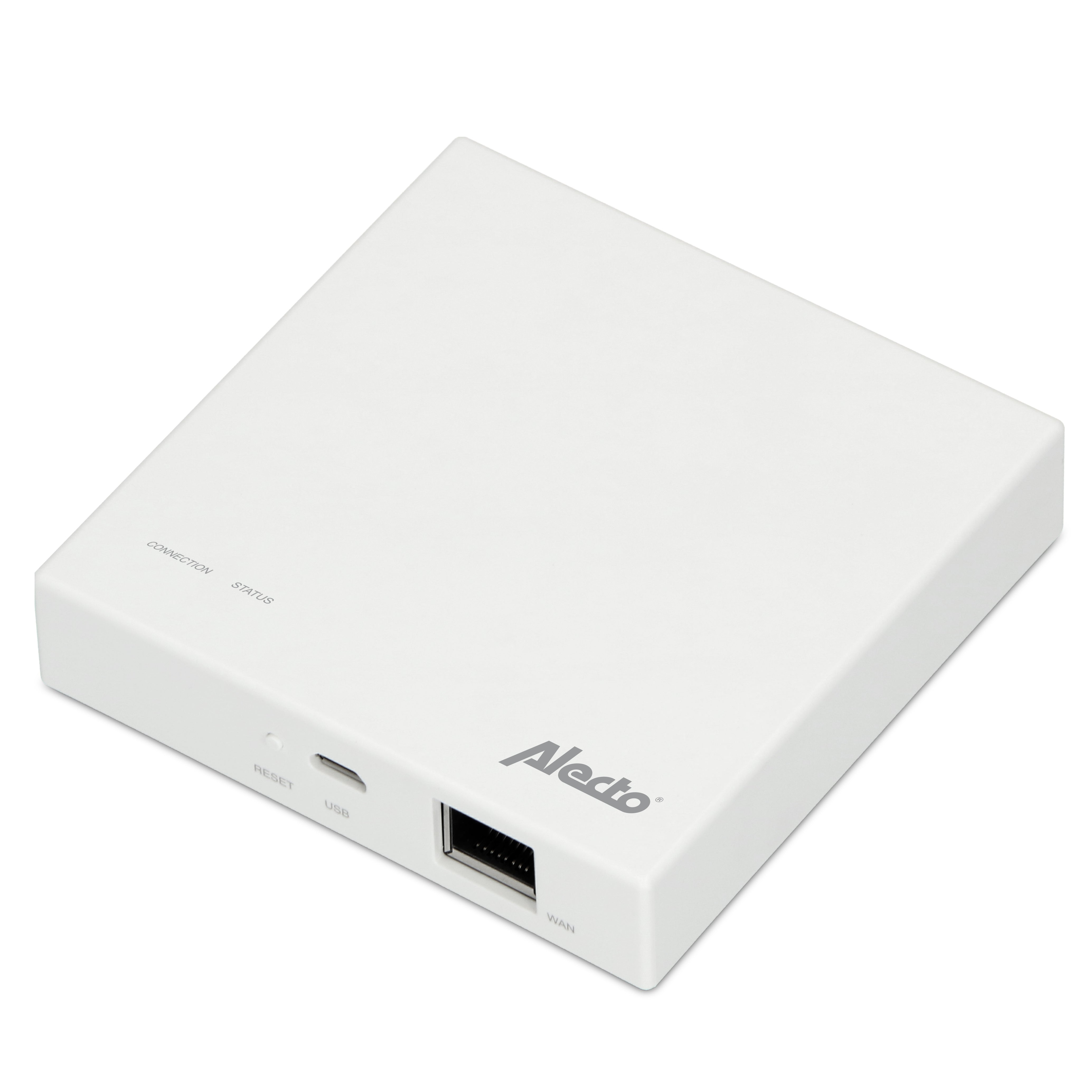 Smart home for elderly