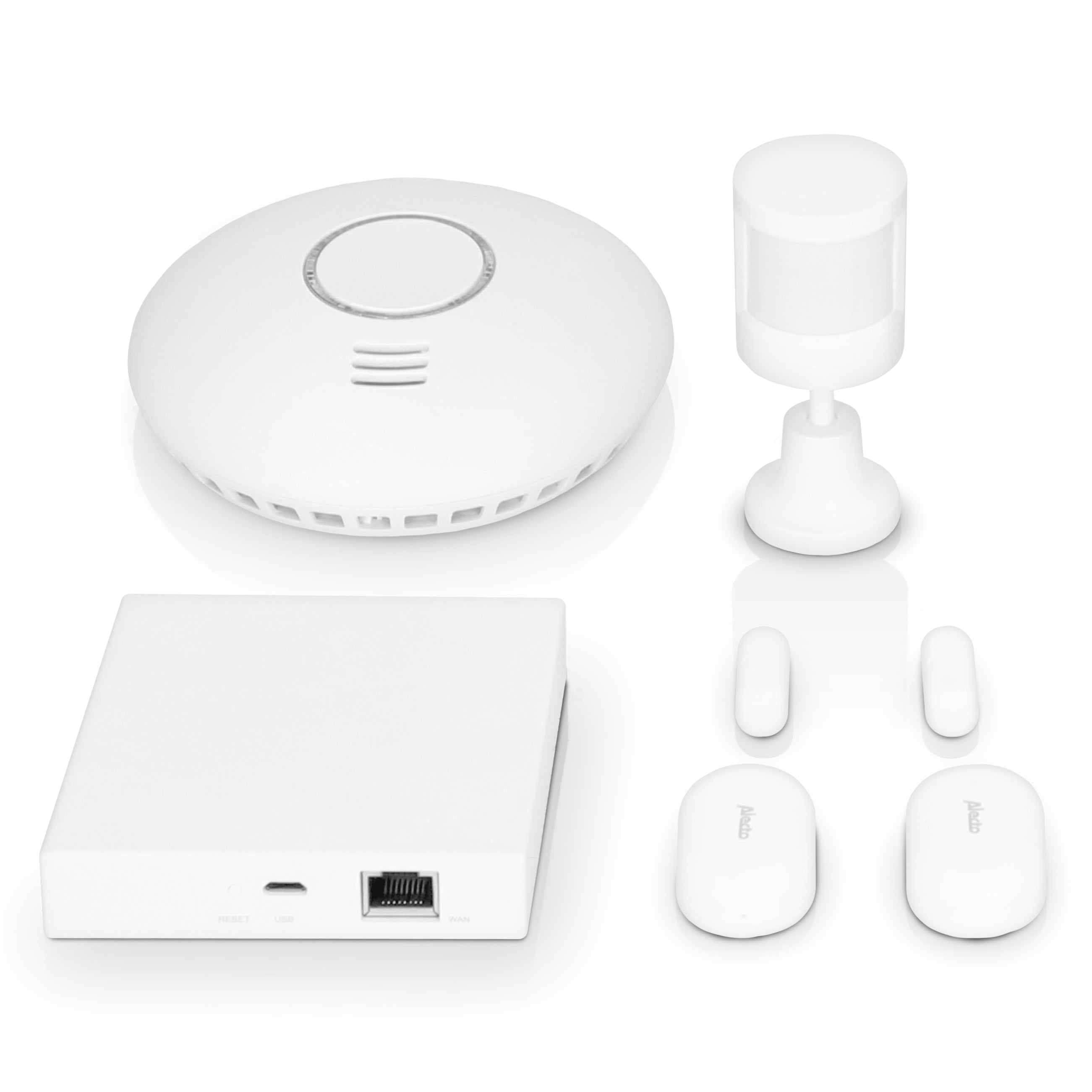 Smart home for elderly