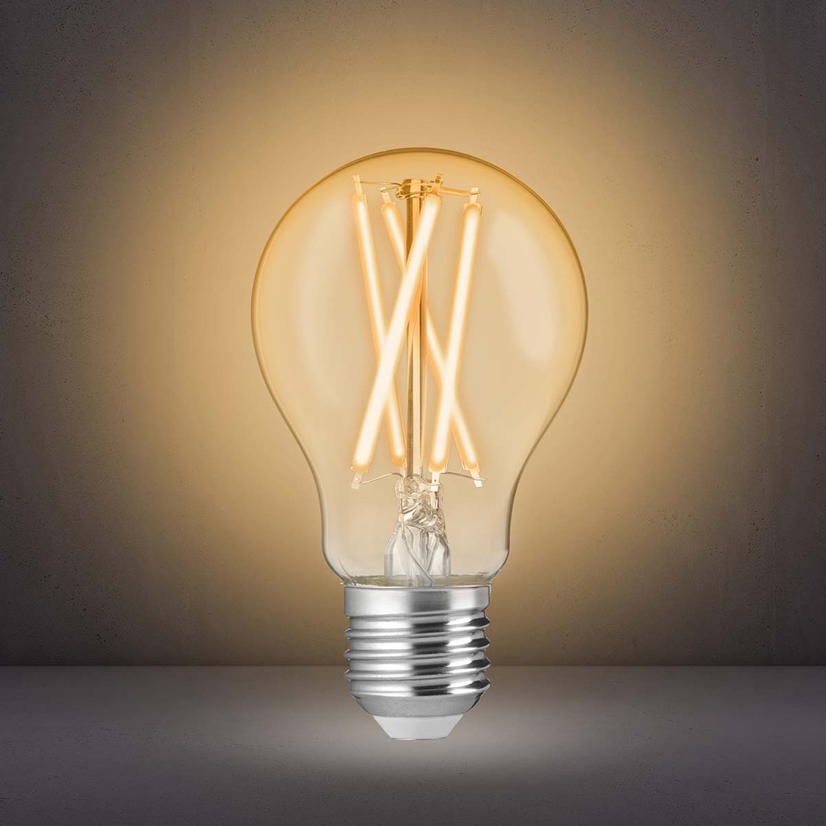 SMARTLIGHT110 Smart-Filament-LED-Lampe mit Wi-Fi