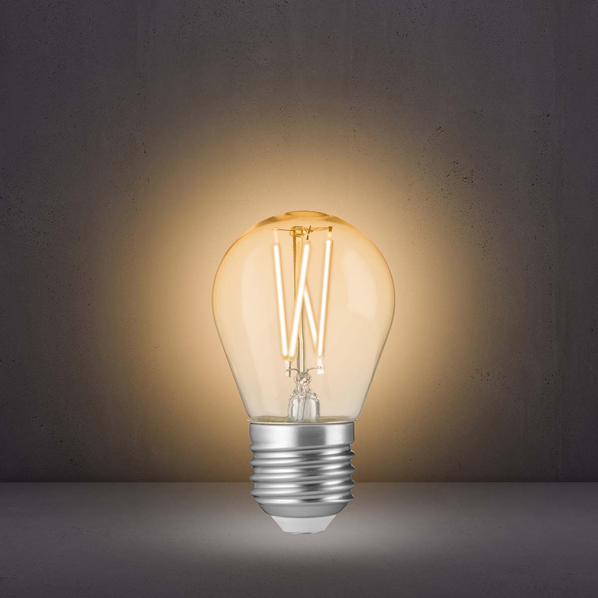 SMARTLIGHT120 Smart-Filament-LED-Lampe mit Wi-Fi