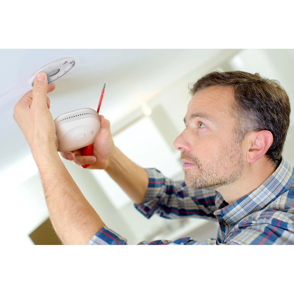 SMARTSMOKE11 Wi-Fi Smarter Rauchmelder