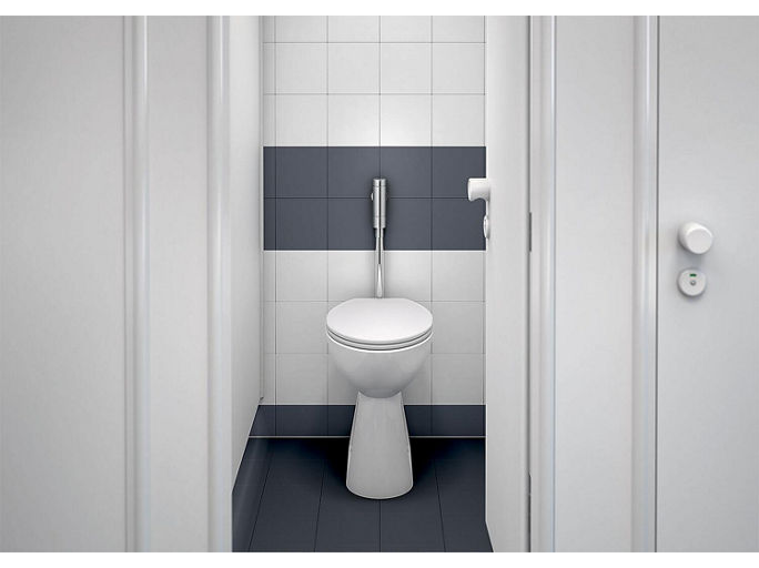 SCHELL infrared urinal flush valve, urinal flush valve SCHELLTRONIC