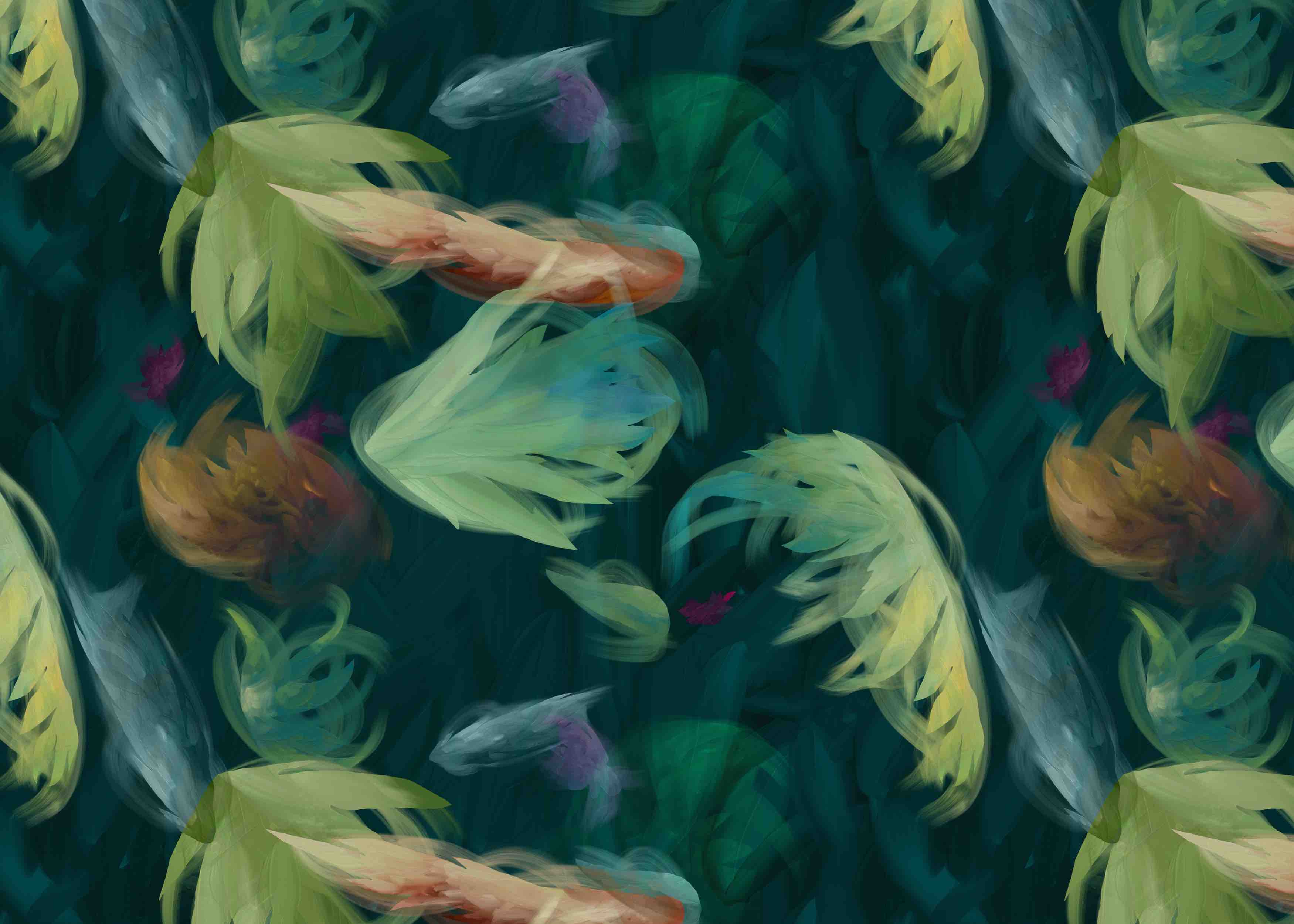 Selkbag Blanket (432 Hz)