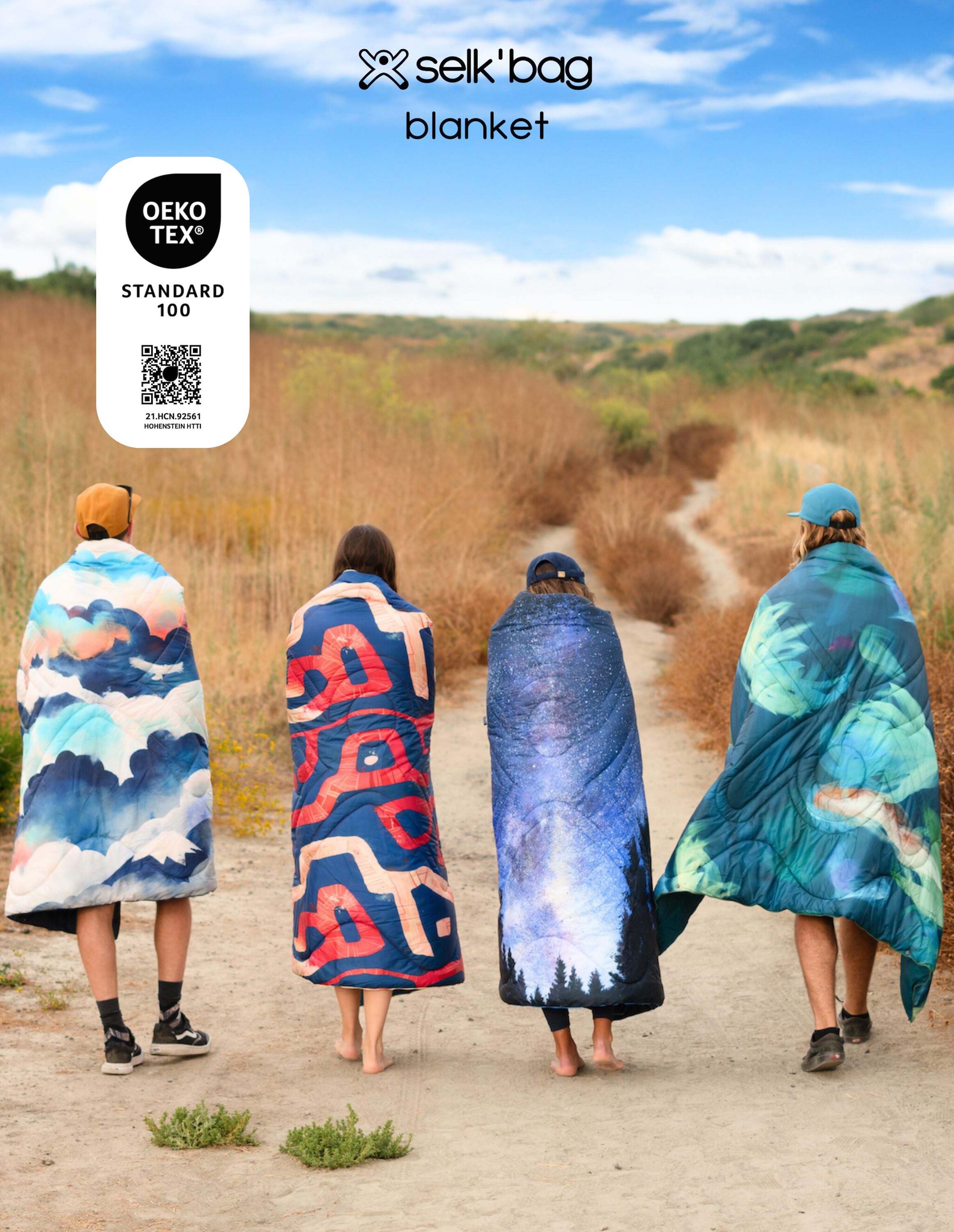 Selkbag Blanket (432 Hz)