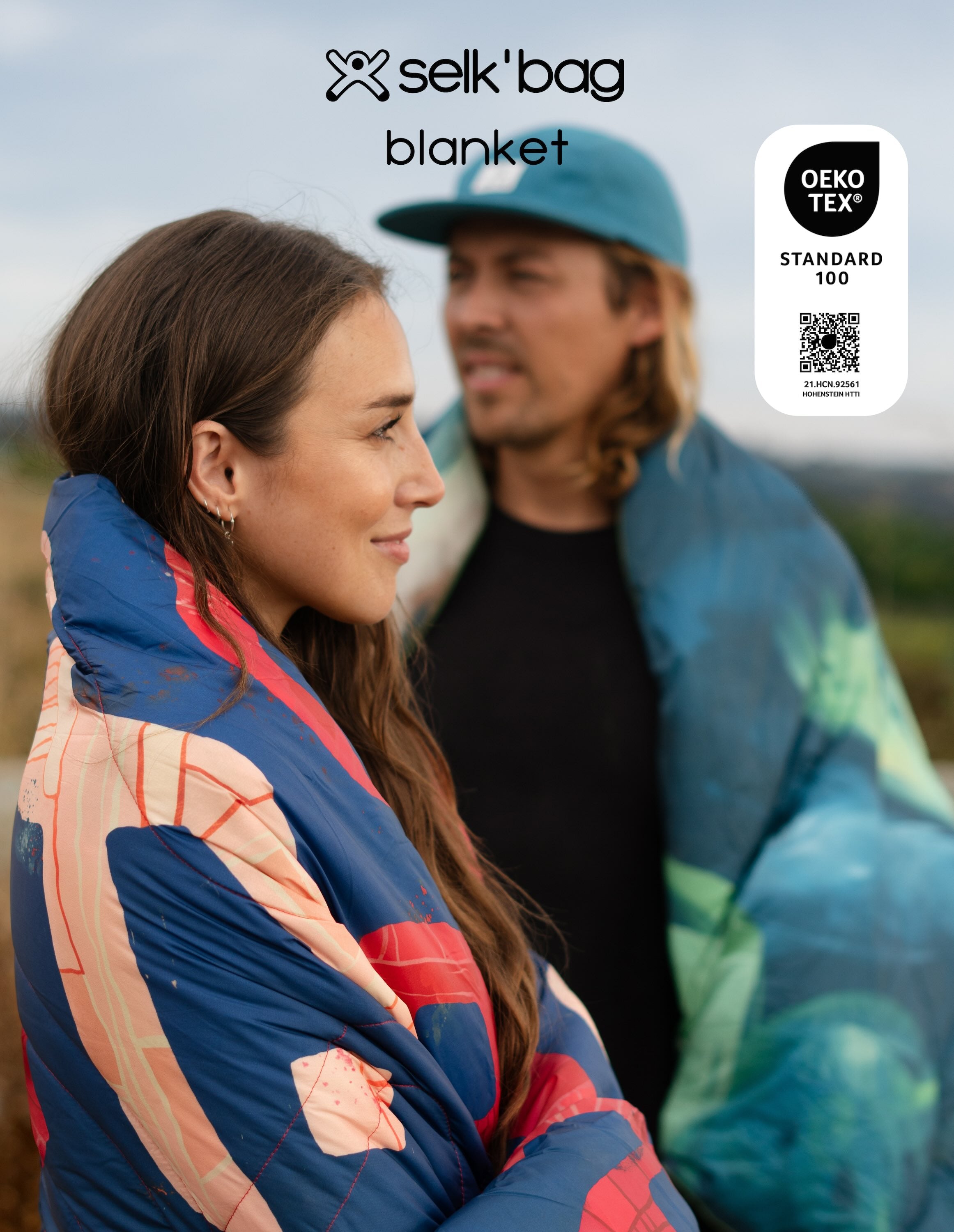 Selkbag Blanket (432 Hz)