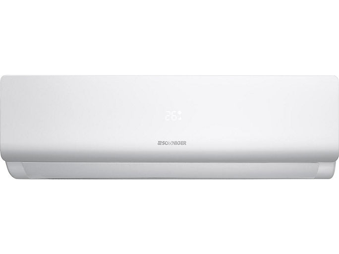 BOSCH split air conditioner CL3000i Set 26 E-Set outdoor and indoor unit, 2.6 kW, A++