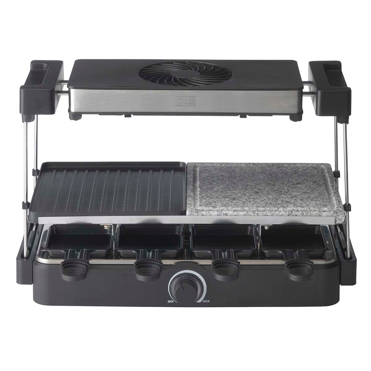 Gourmet Chef Grill & Stein