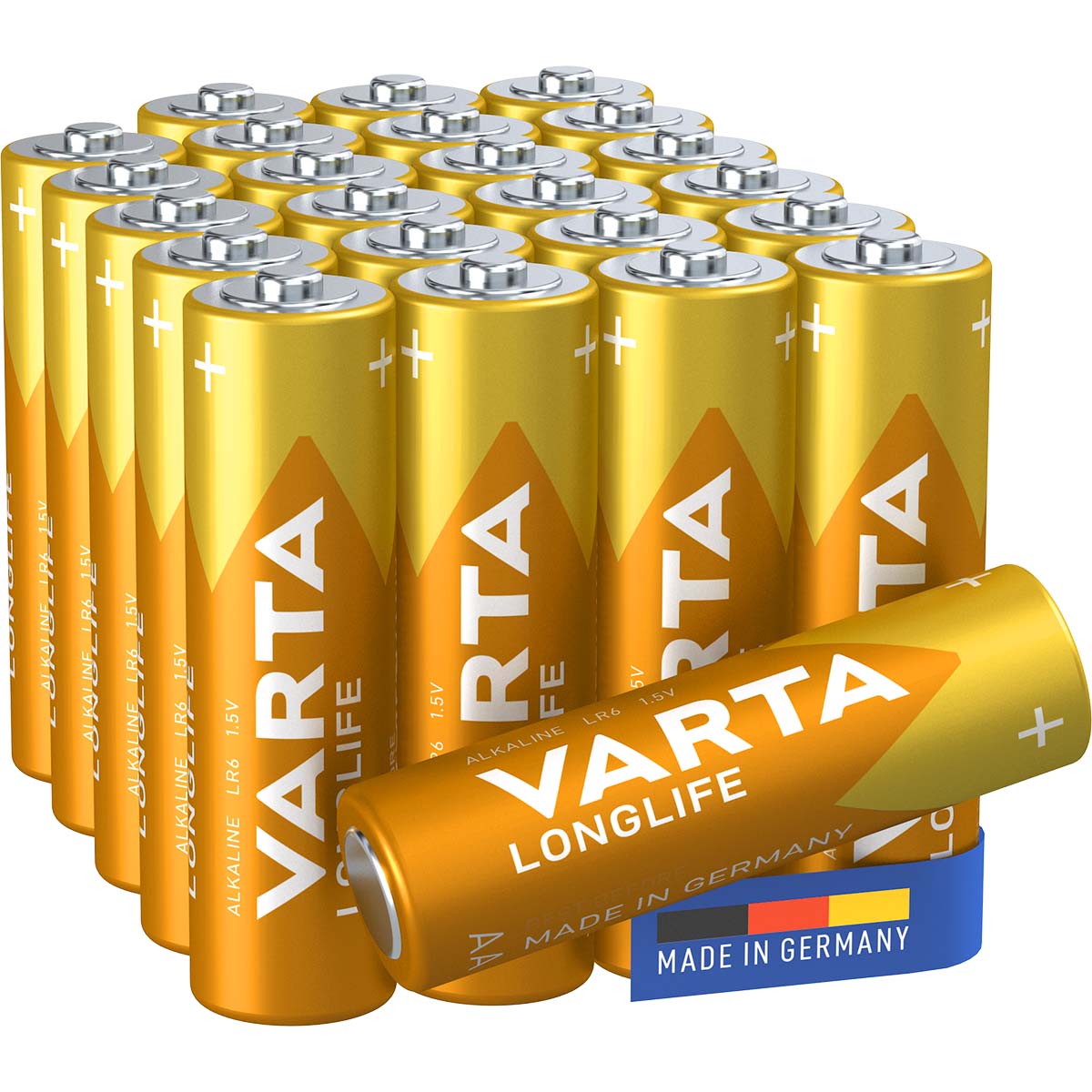 Alkaline Batterie AA