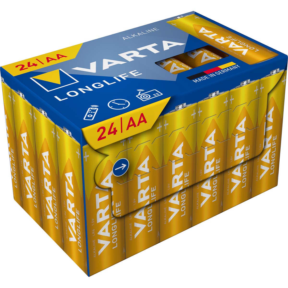 Alkaline Batterie AA