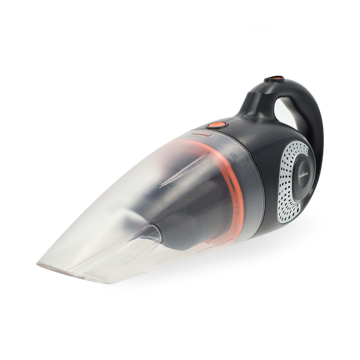 Handstaubsauger | 90 W | Wiederaufladbar | Nass / Trocken | Li-Ion | Grau / Orange / Schwarz