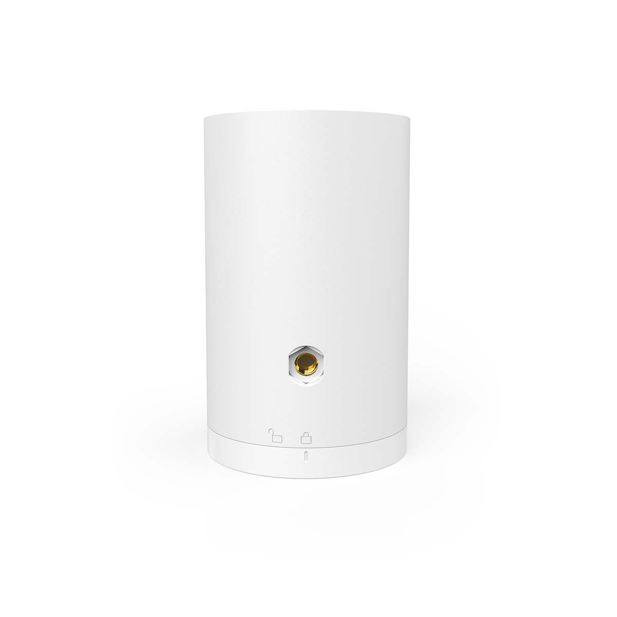 SmartLife Außenkamera | Wi-Fi | Spotlight | 3MP Full HD 1296p | IP65 | Max. Batterie-Lebensdauer: 6 Monate | Cloud Storage (optional) / microSD (not enthalten) | 5 V DC | mit Bewegungssensor | Nachtsicht | Weiss
