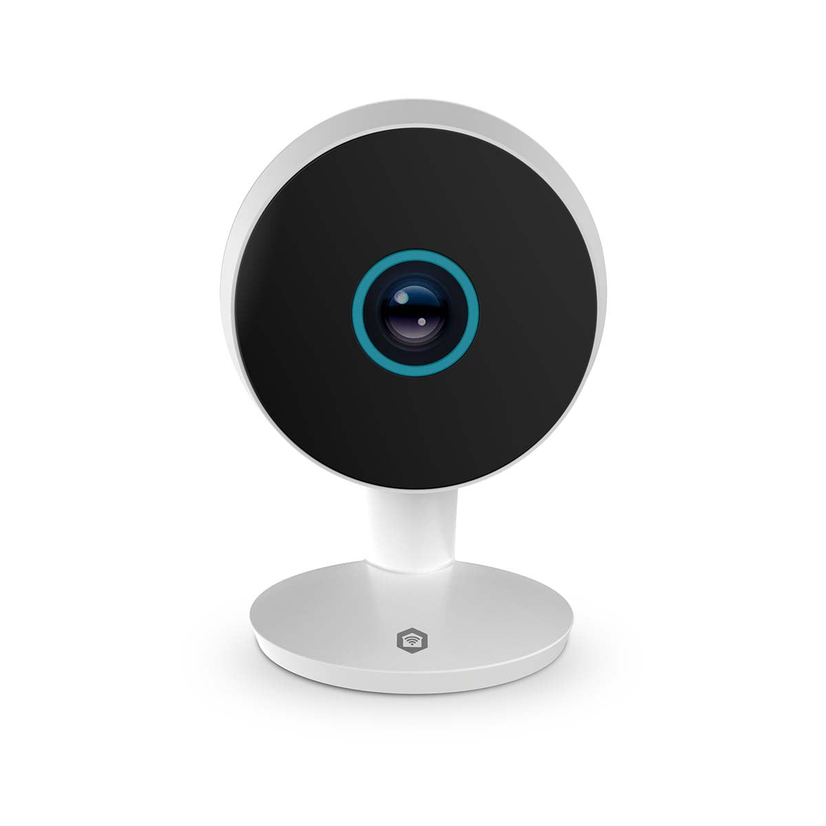 SmartLife Innenkamera | Wi-Fi | 3MP Full HD 1296p | Cloud Storage (optional) / microSD (not enthalten) / Onvif | mit Bewegungssensor | Nachtsicht | Weiss