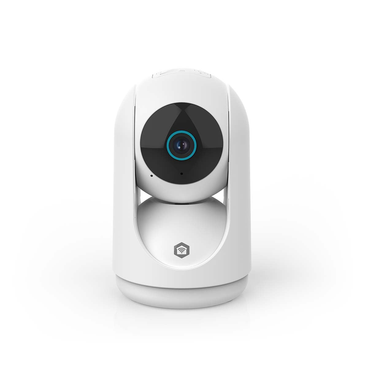 SmartLife Innenkamera | Wi-Fi | 3MP Full HD 1296p | Pan tilt | Cloud Storage (optional) / microSD (not enthalten) / Onvif | mit Bewegungssensor | Nachtsicht | Weiss