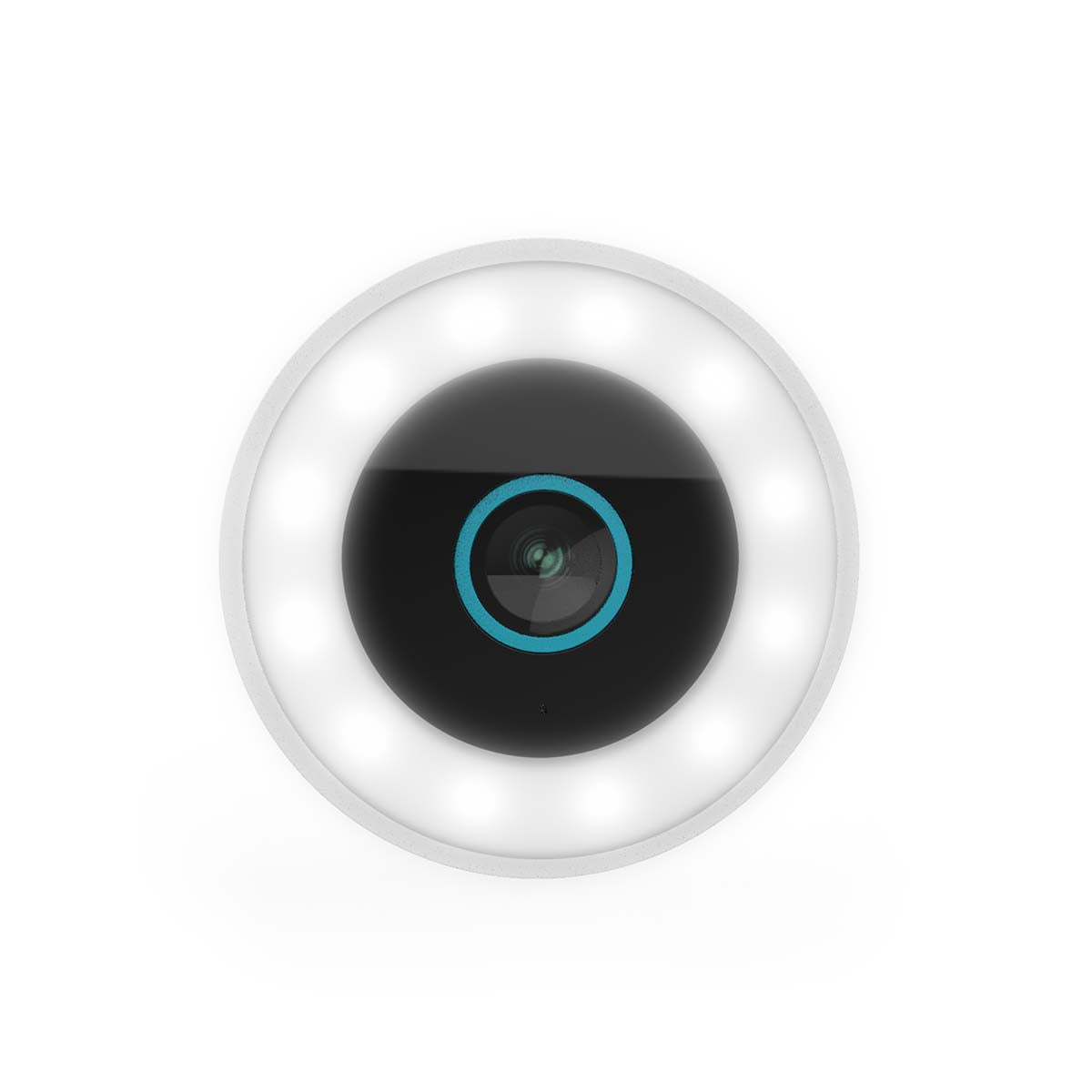 SmartLife Außenkamera | Wi-Fi | Spotlight | 3MP Full HD 1296p | IP65 | Cloud Storage (optional) / microSD (not enthalten) / Onvif | 5 V DC | mit Bewegungssensor | Nachtsicht | Weiss