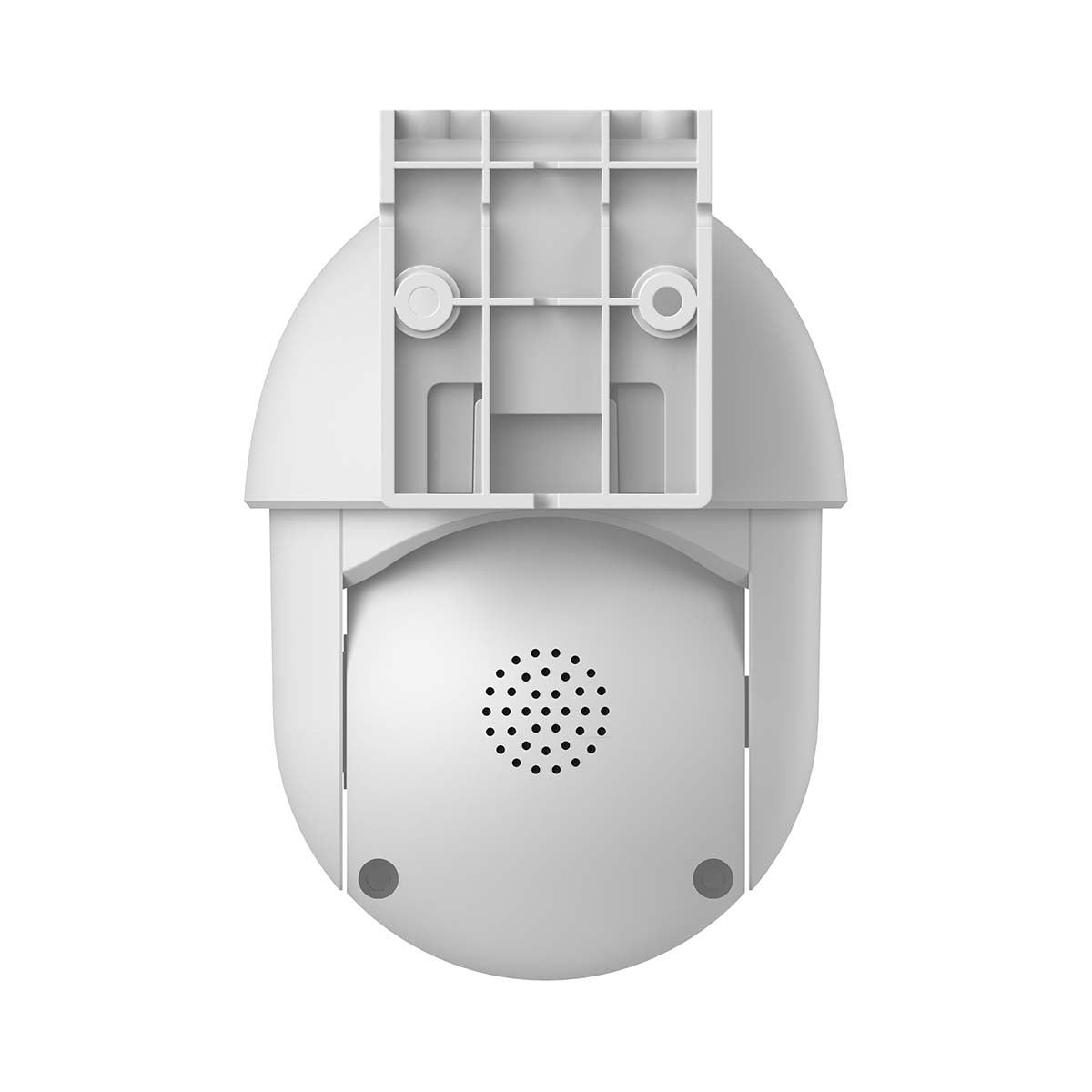SmartLife Außenkamera | Wi-Fi | Spotlight | 3MP Full HD 1296p | Pan tilt | IP65 | Cloud Storage (optional) / microSD (not enthalten) / Onvif | 5 V DC | mit Bewegungssensor | Nachtsicht | Weiss