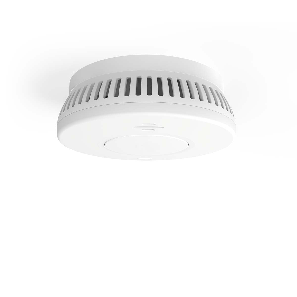 SmartLife Rauchmelder | Wi-Fi | Batteriebetrieben | Sensorlebensdauer: 10 Jahre | EN 14604 | Max. Batterie-Lebensdauer: 120 Monate | 85 dB | Weiss | 1 Stück