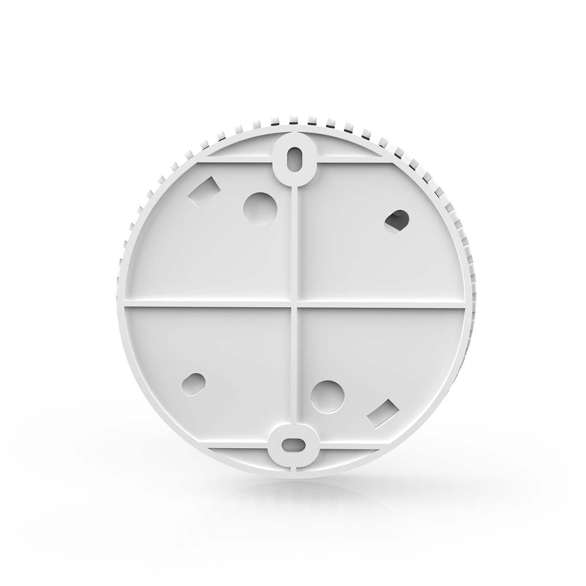 SmartLife Rauchmelder | Wi-Fi | Batteriebetrieben | Sensorlebensdauer: 10 Jahre | EN 14604 | Max. Batterie-Lebensdauer: 120 Monate | 85 dB | Weiss | 1 Stück