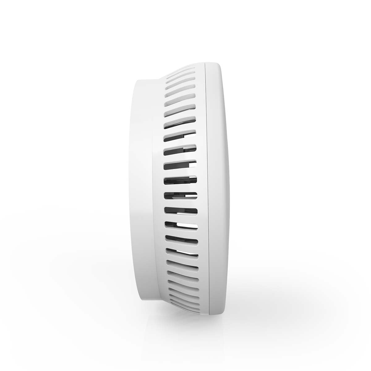 SmartLife Rauchmelder | Wi-Fi | Batteriebetrieben | Sensorlebensdauer: 10 Jahre | EN 14604 | Max. Batterie-Lebensdauer: 120 Monate | 85 dB | Weiss | 1 Stück