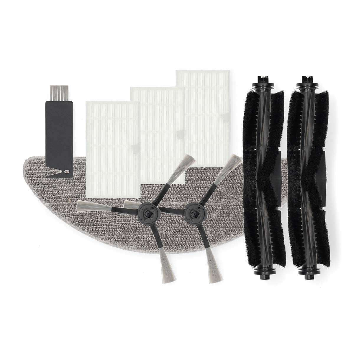 Staubsauger Ersatzteil | Passend für: WIFIVCL002CBK | HEPA Filter | H12