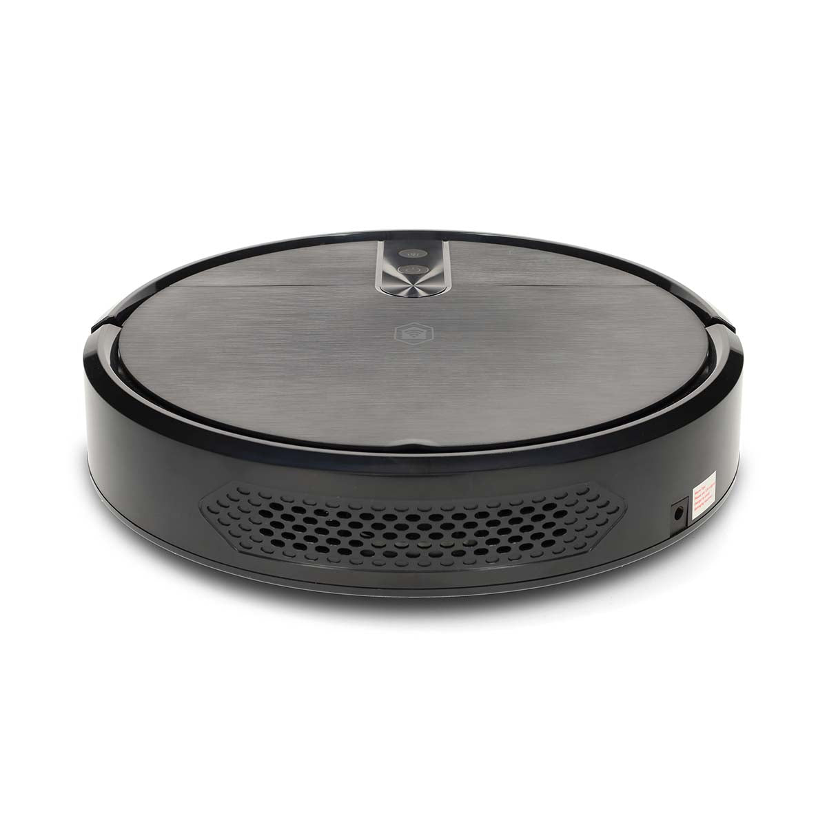 SmartLife Roboter-Staubsauger | Random | Wi-Fi | Kapazität Auffangbehälter: 0.6 l | Automatisches Laden | Maximale Betriebszeit: 2 Std | Schwarz | Android™ / IOS