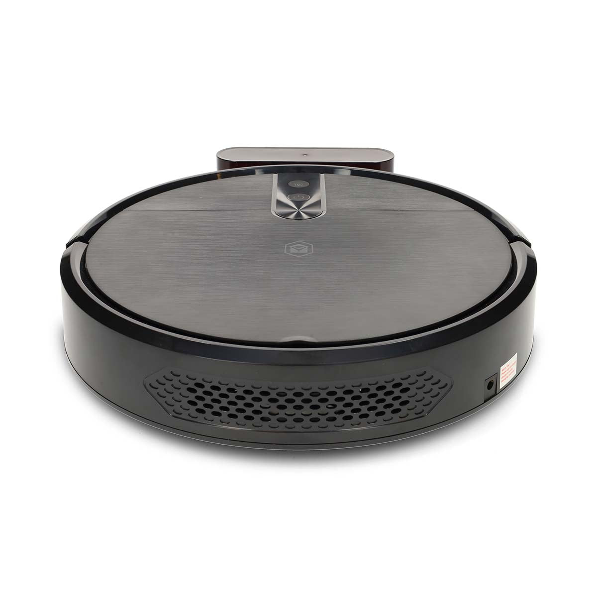 SmartLife Roboter-Staubsauger | Random | Wi-Fi | Kapazität Auffangbehälter: 0.6 l | Automatisches Laden | Maximale Betriebszeit: 2 Std | Schwarz | Android™ / IOS