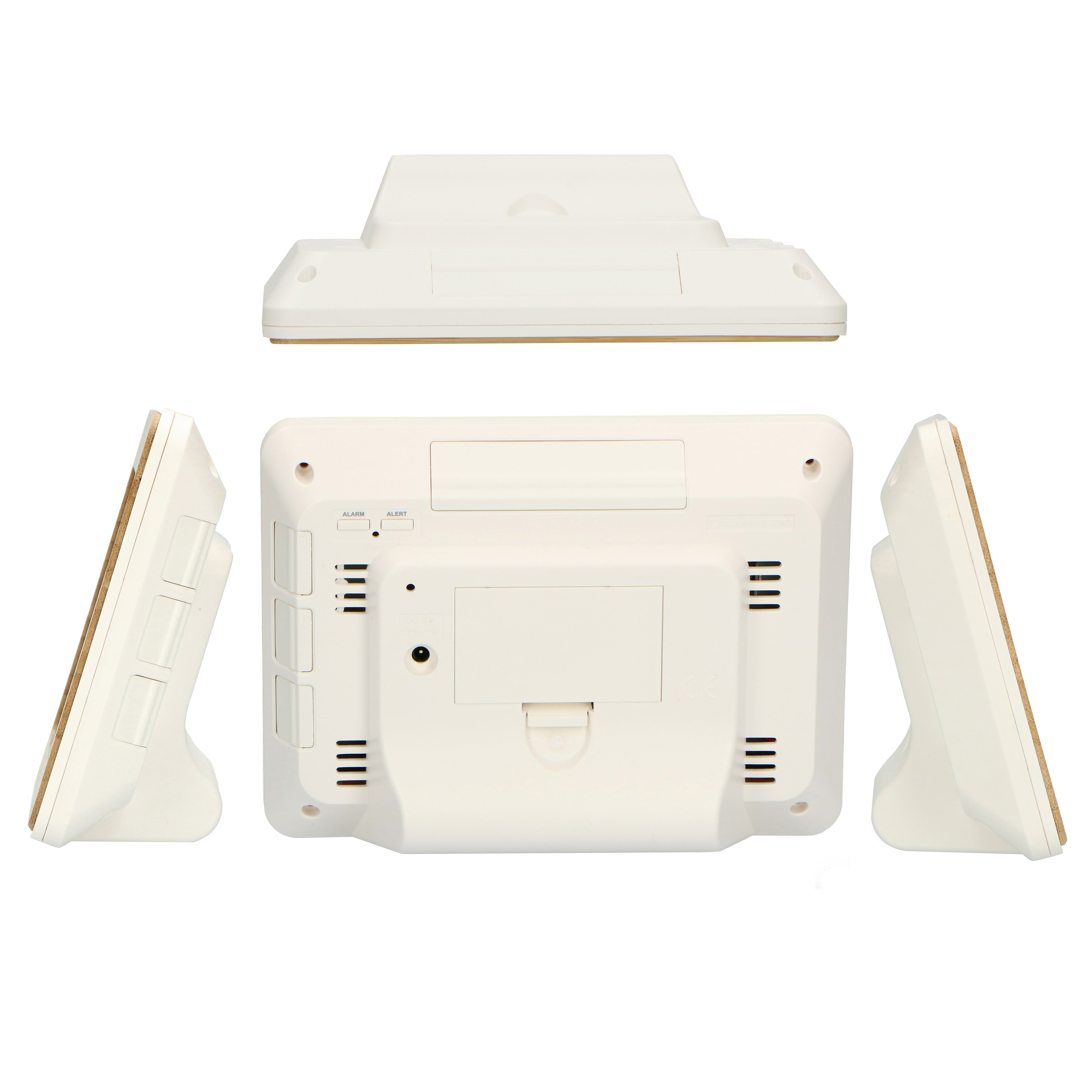 Weather station with wireless sensor Bamboo