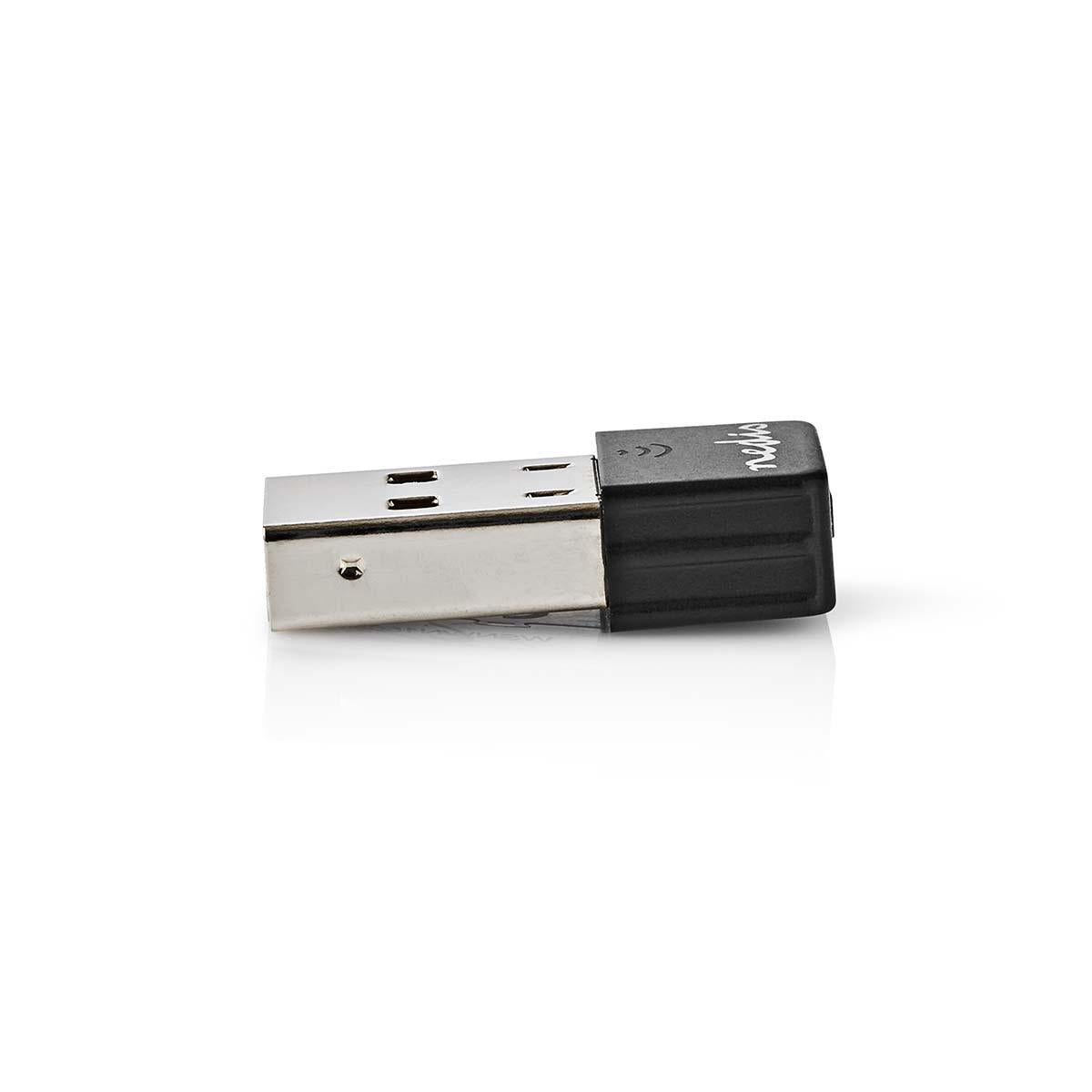 Netzwerk-Dongle | Wi-Fi | N150 | 2.4 GHz | USB2.0 | Wi-Fi speed total: 150 Mbps | Windows 10 / Windows 7 / Windows 8
