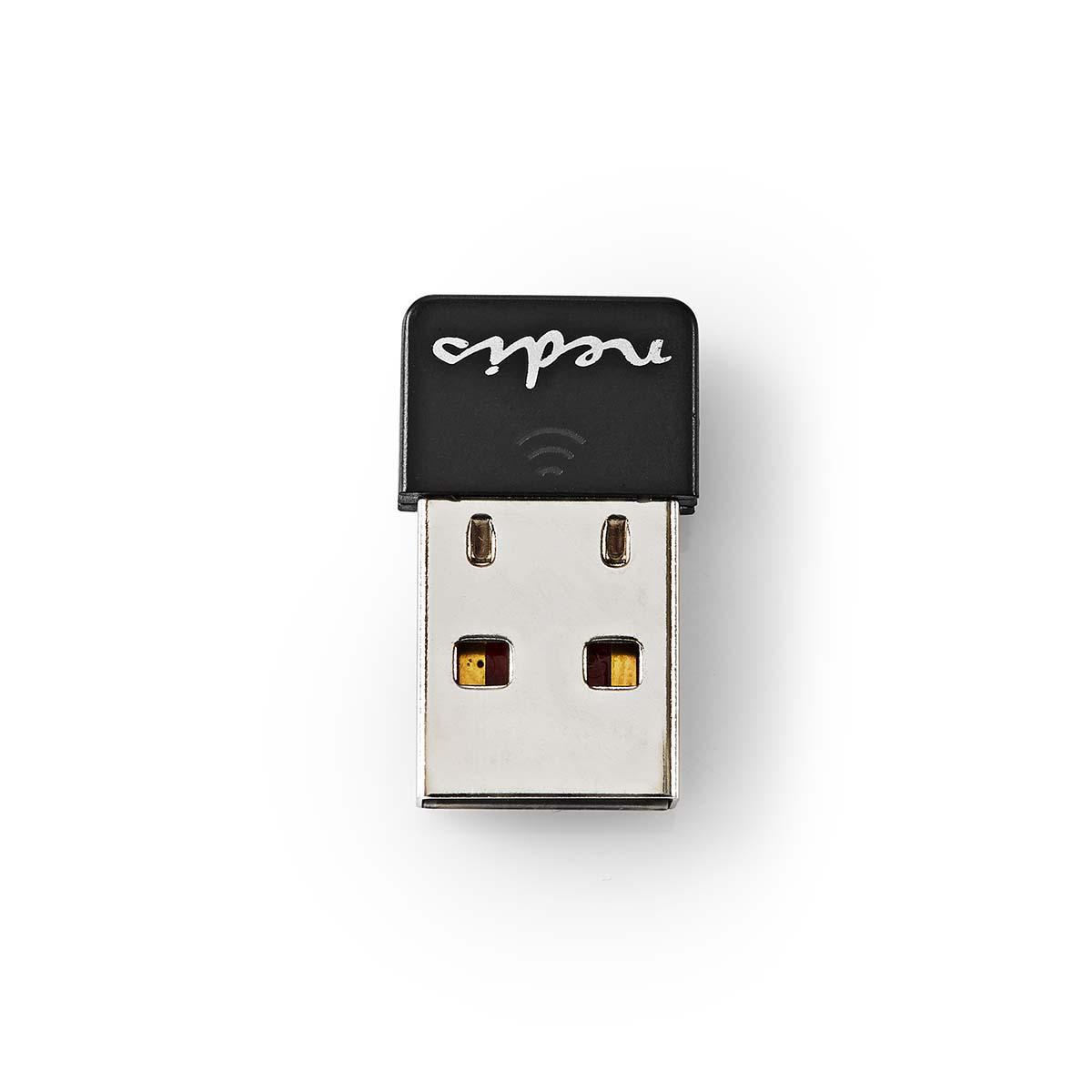 Netzwerk-Dongle | Wi-Fi | N150 | 2.4 GHz | USB2.0 | Wi-Fi speed total: 150 Mbps | Windows 10 / Windows 7 / Windows 8