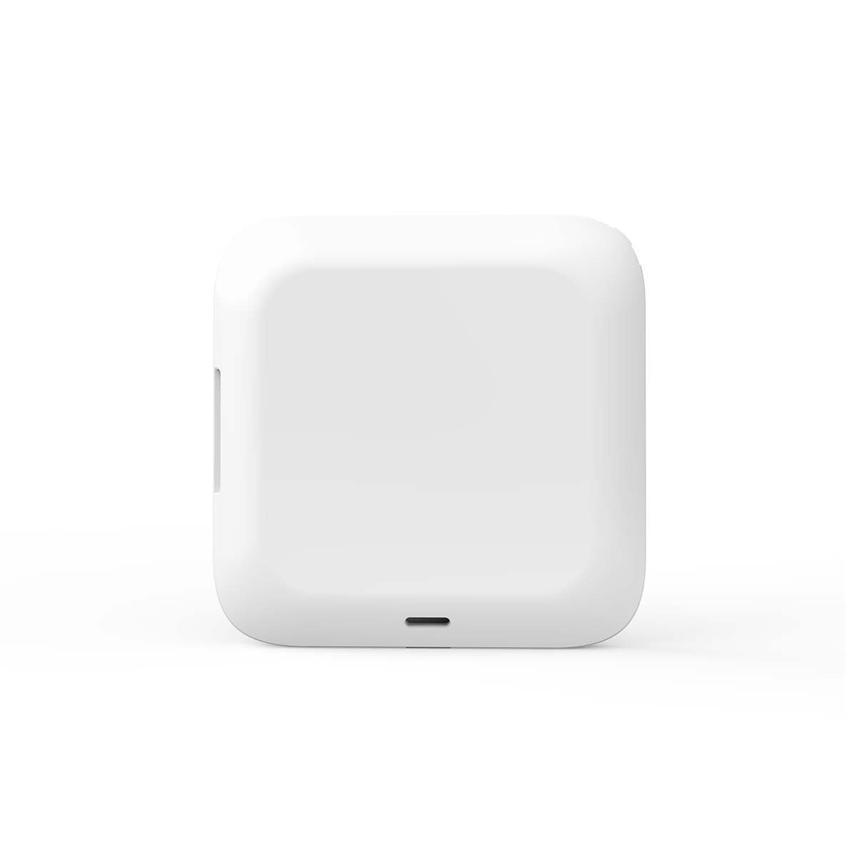 SmartLife-Klimasensor | Zigbee 3.0 | Batteriebetrieben | Android™ / IOS | Weiss