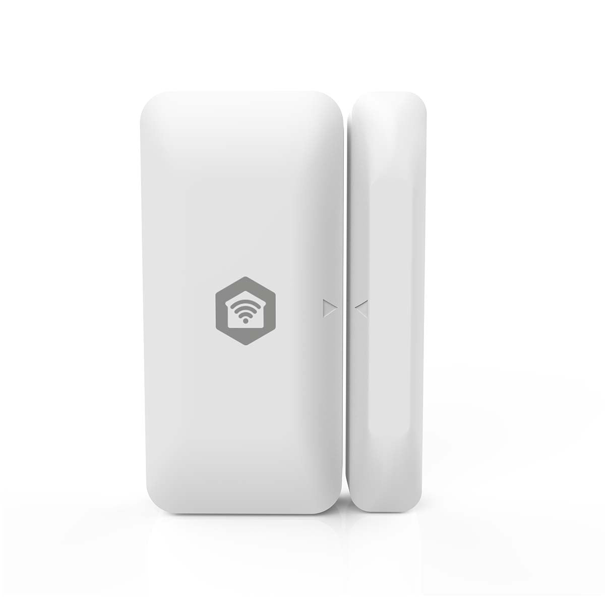 SmartLife Tür-Fenster-Sensor | Zigbee 3.0 | Batteriebetrieben | Android™ / IOS | Weiss