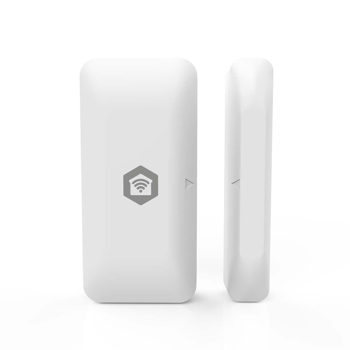 SmartLife Tür-Fenster-Sensor | Zigbee 3.0 | Batteriebetrieben | Android™ / IOS | Weiss