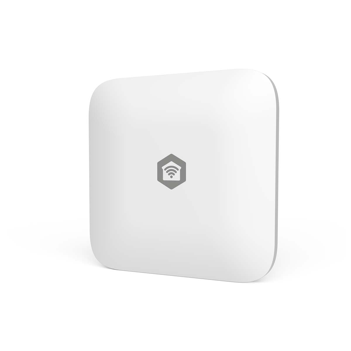 SmartLife Wassermelder | Zigbee 3.0 | Batteriebetrieben | Max. Batterie-Lebensdauer: 12 Monate | Weiss