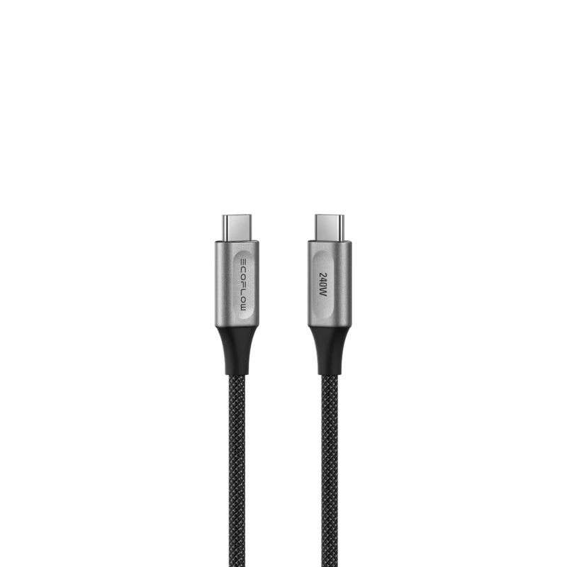 EcoFlow 240W USB-C Kabel