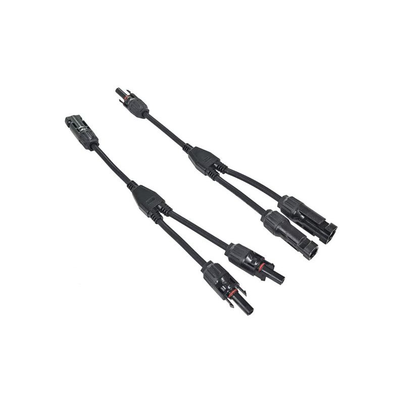 EcoFlow MC4 Verteiler zum Parallelschalten